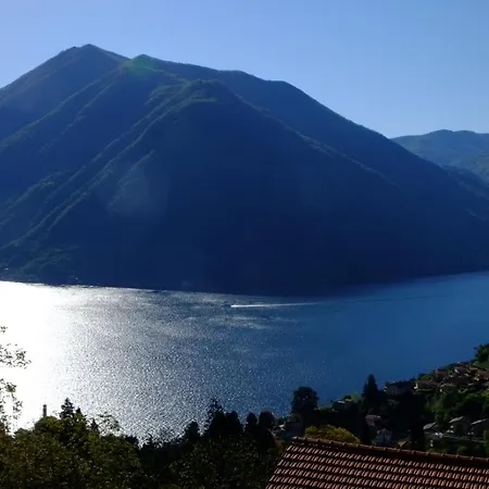 Montagna Del Sole Apartmán Dizzasco