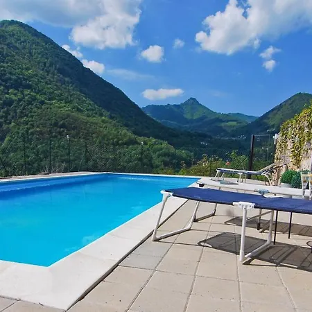 Montagna Del Sole Lägenhet Dizzasco