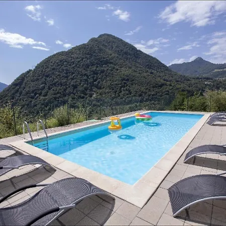 Lägenhet Montagna Del Sole