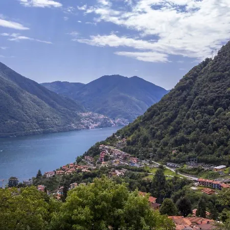 Montagna Del Sole Lägenhet