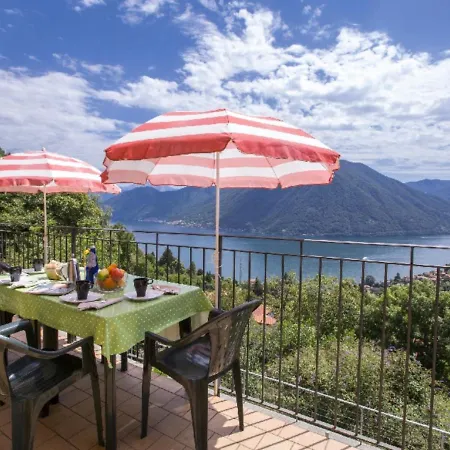 Lägenhet Montagna Del Sole *